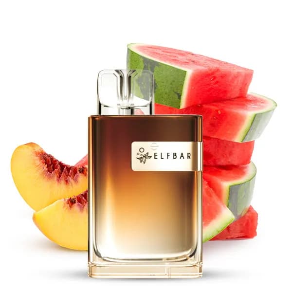 Elf Bar CR600 Watermelon Peach