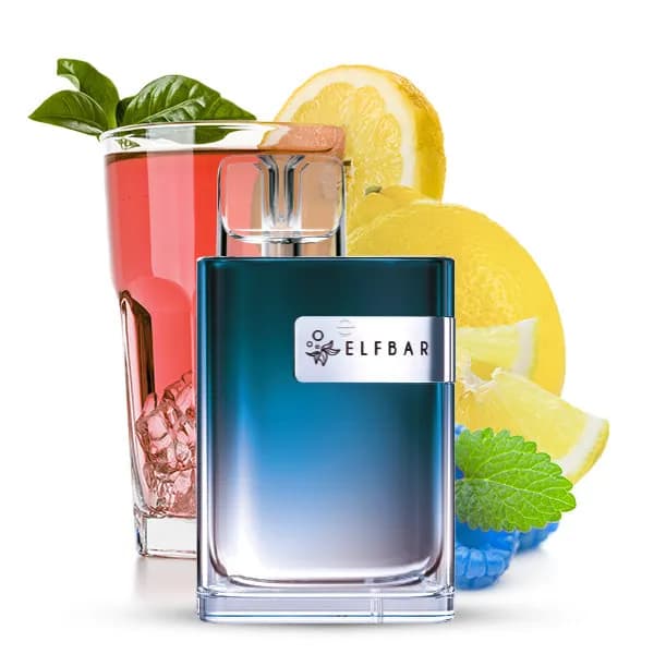 Elf Bar CR600 Blue Razz Lemonade
