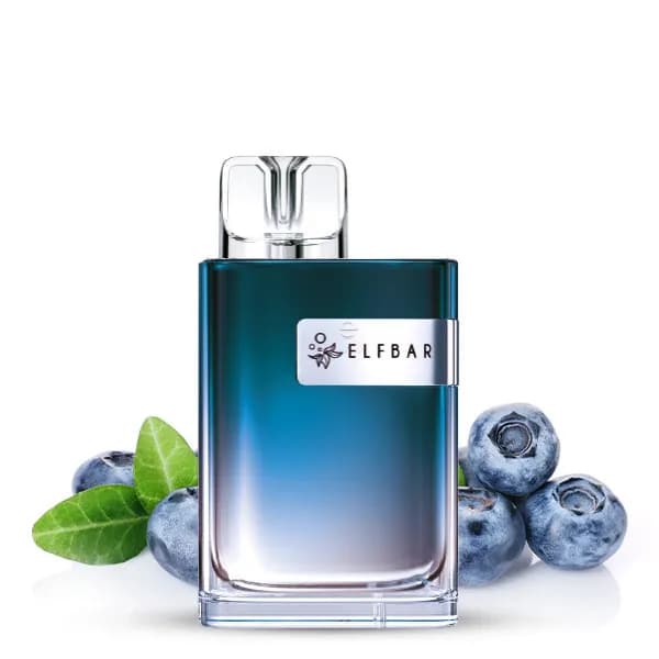 Elf Bar CR600 Blueberry