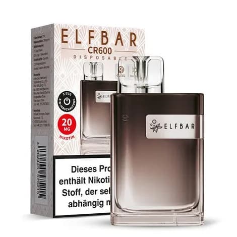 Elf Bar CR600 Classic Coffee