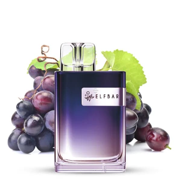 Elf Bar CR600 Grape