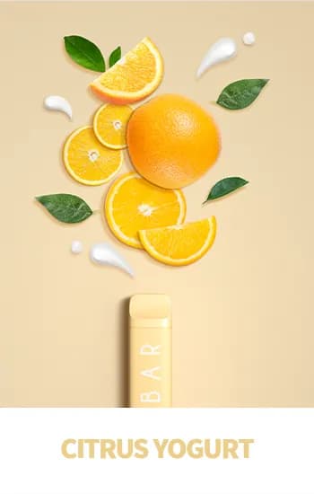 Elf Bar NC600 Citrus