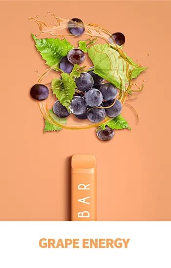 Elf Bar NC600 Grape Energy