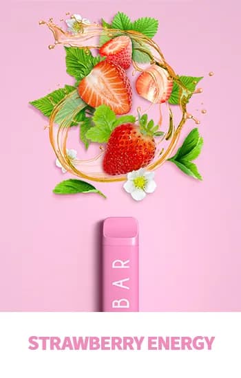 Elf Bar NC600 Strawberry Energy