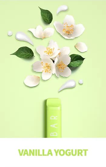 Elf Bar NC600 Vanilla Yoghurt