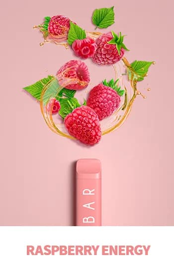 Elf Bar NC600 Raspberry Energy
