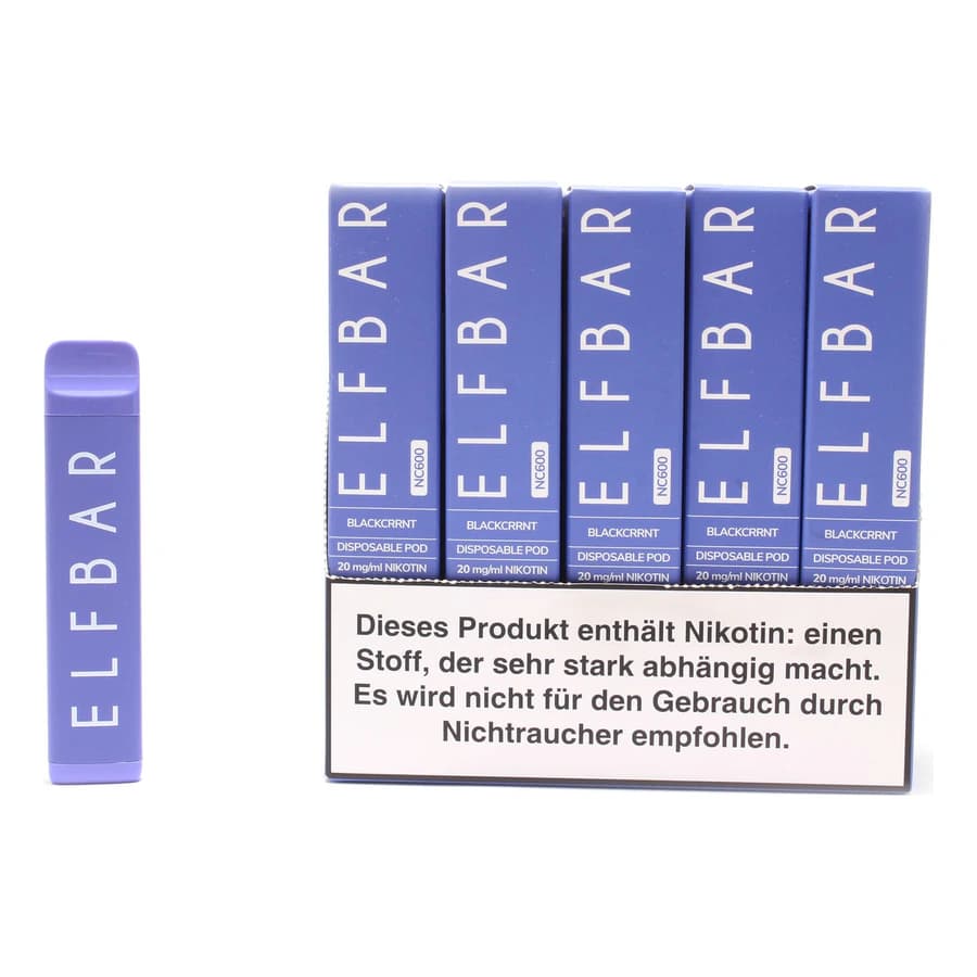 Elf Bar NC600