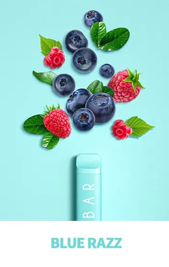 Elf Bar NC600 Blue Razz