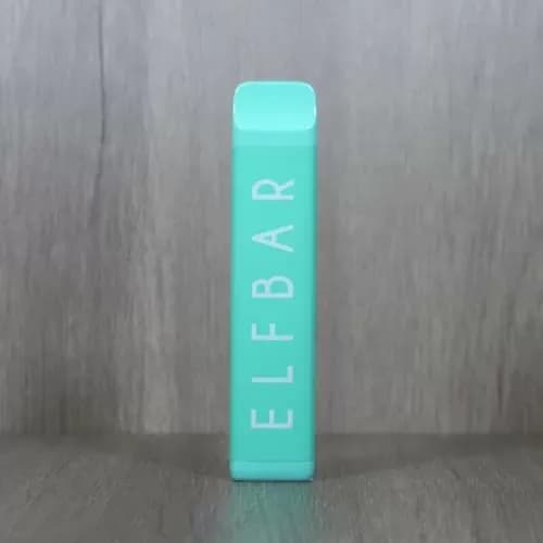 Elf Bar NC600 Blueberry Raspberry