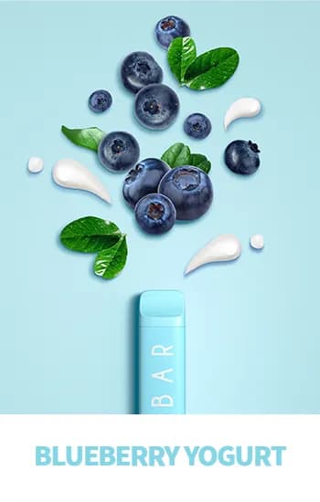 Elf Bar NC600 Blueberry Yoghurt