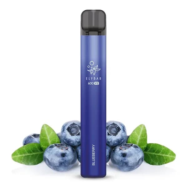 Elf Bar 600 V2 Bluerberry