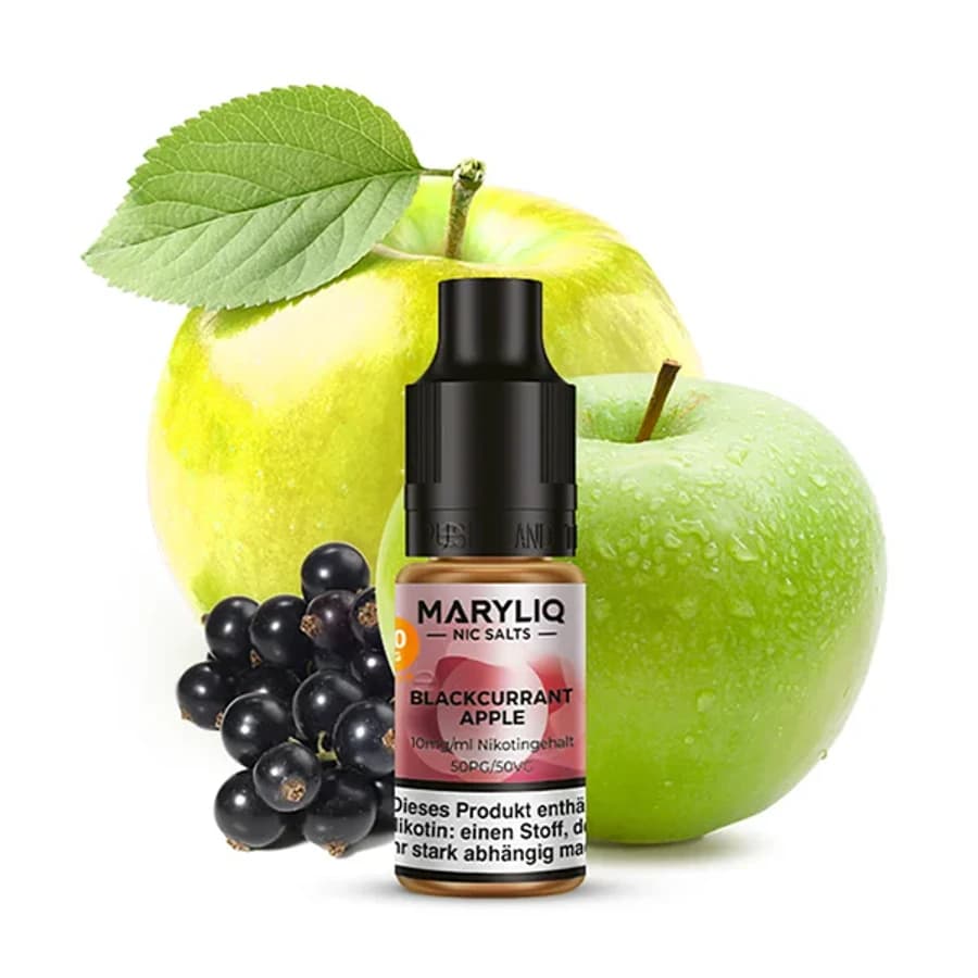 Maryliq Blackcurrant Apple