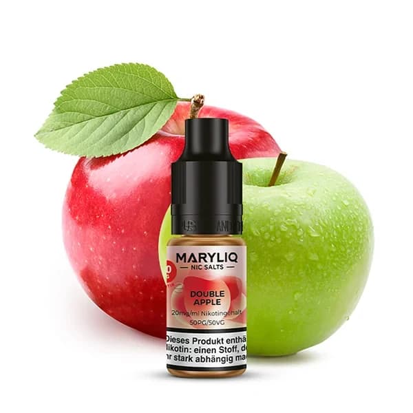 Maryliq Double Apple