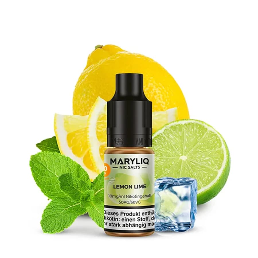 Maryliq Lemon Lime