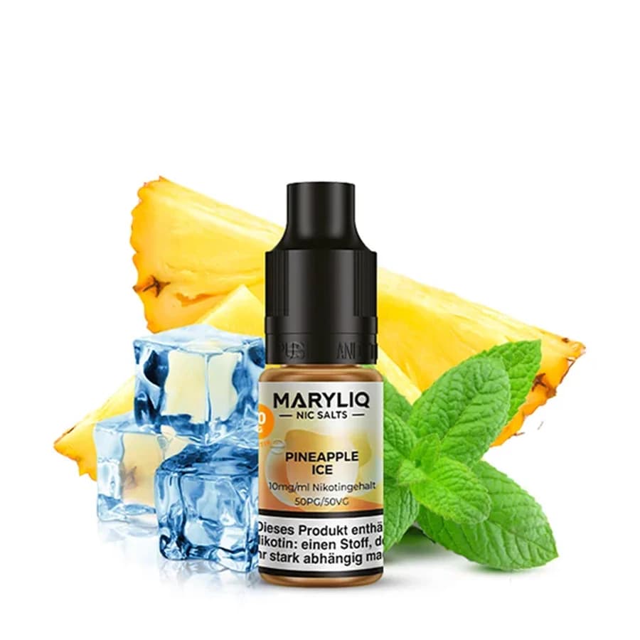 Maryliq Pineapple Ice