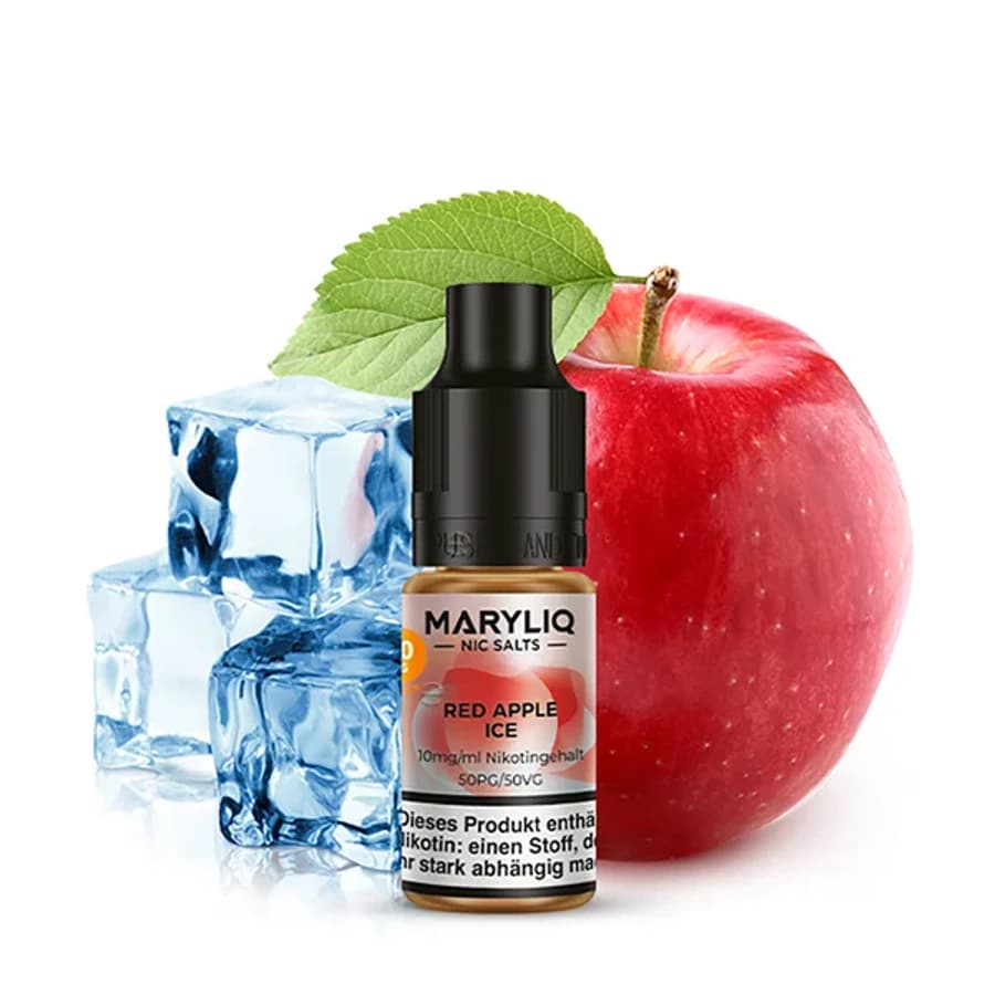Maryliq Red Apple Ice