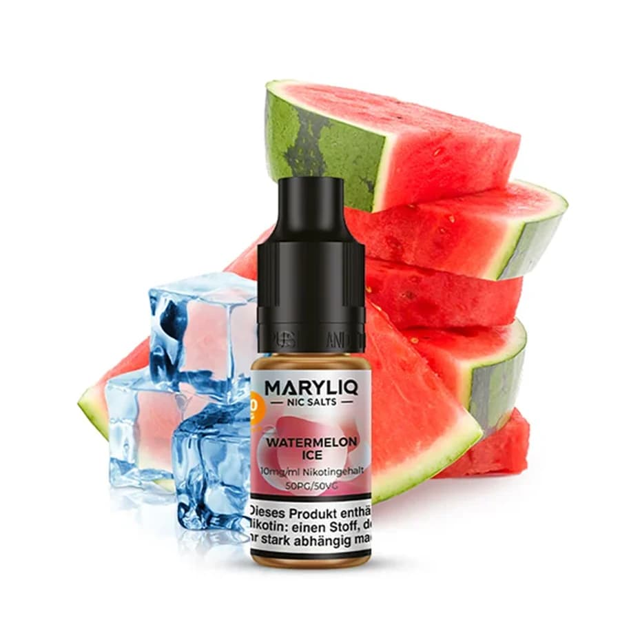 Maryliq Watermelon Ice
