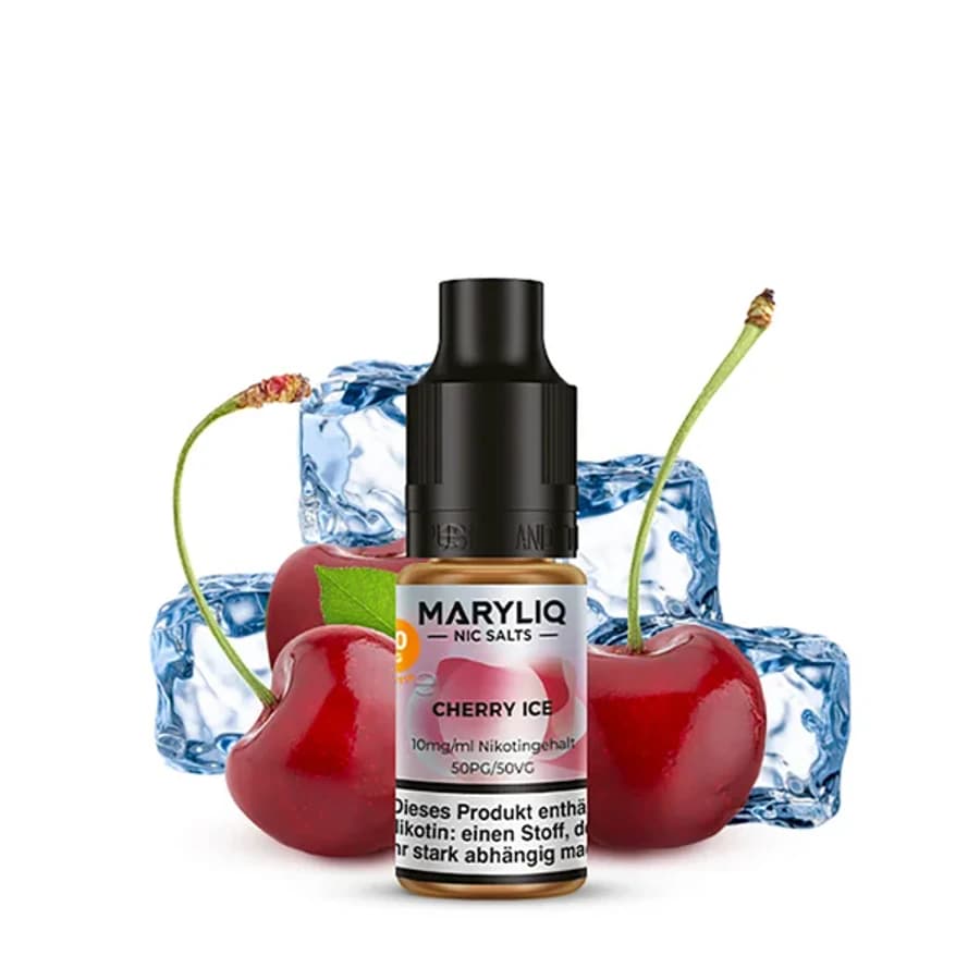Maryliq Cherry Ice