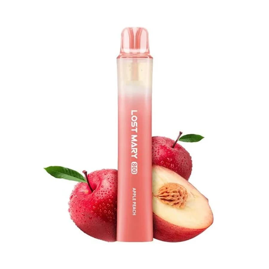 Lost Mary 800 Apple Peach