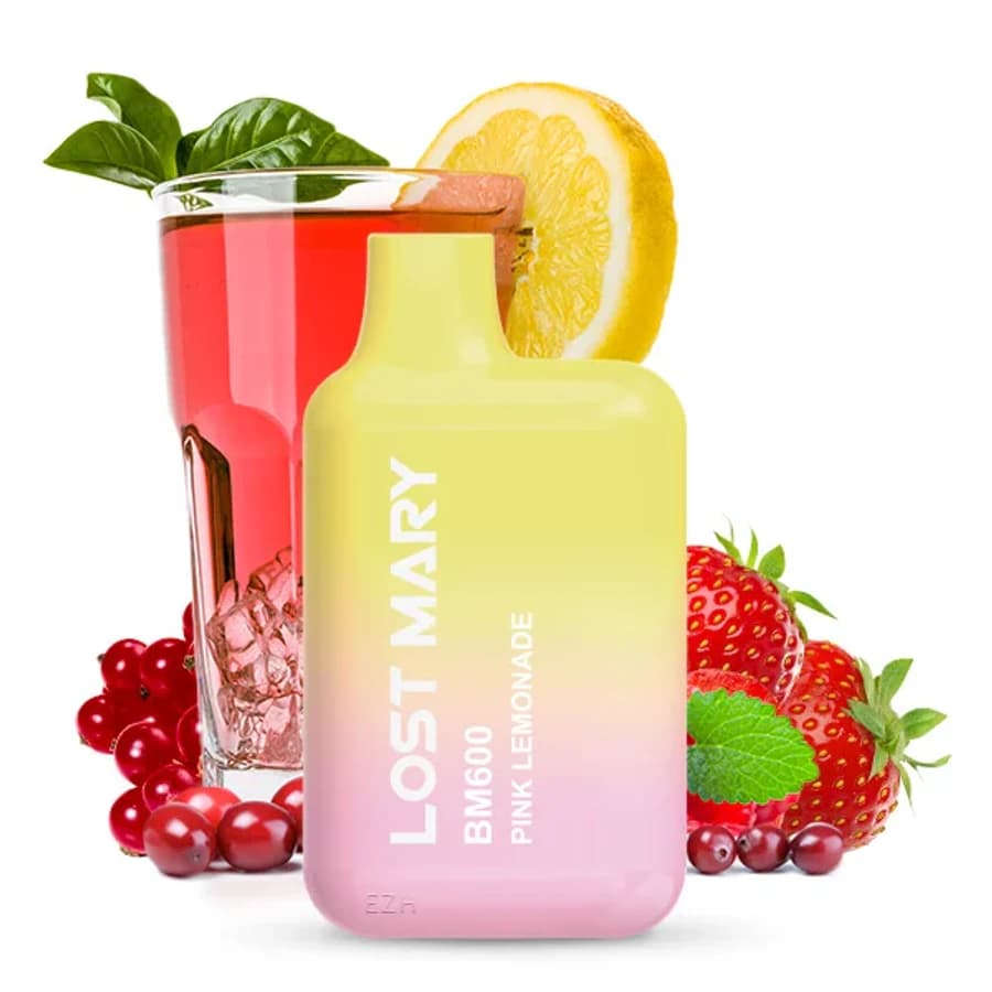 Lost Mary BM600 Pink Lemonade