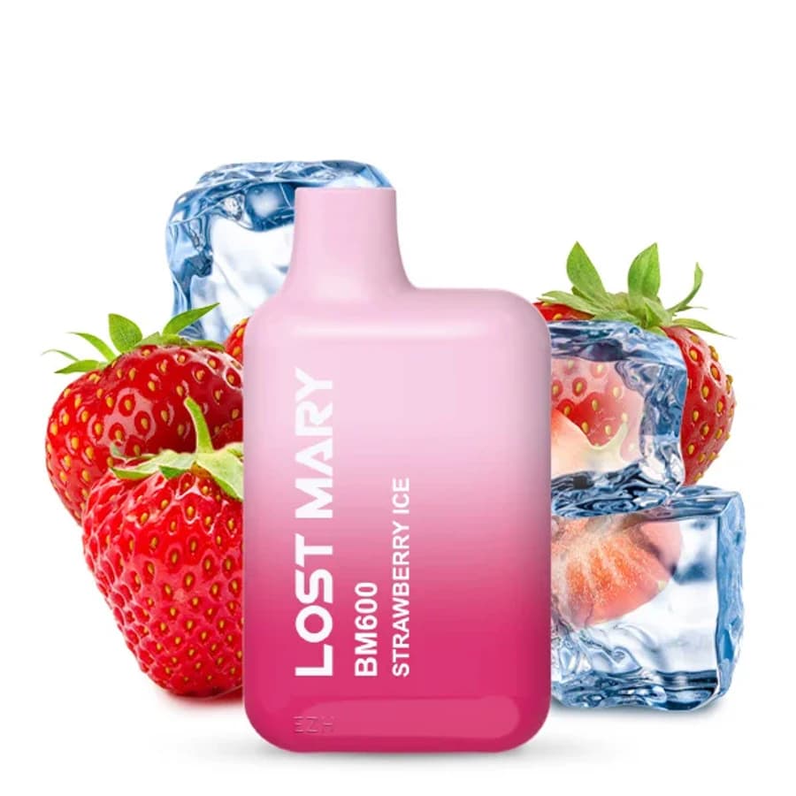 Lost Mary BM600 Strawberry Ice