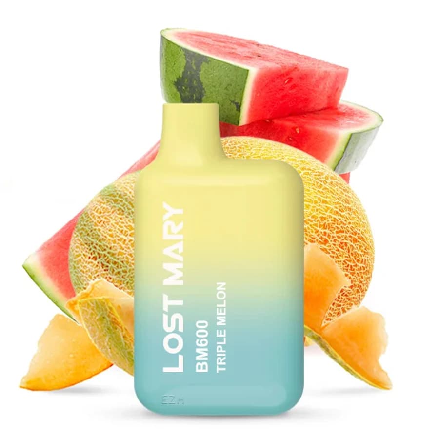 Lost Mary BM600 Tirple Melon