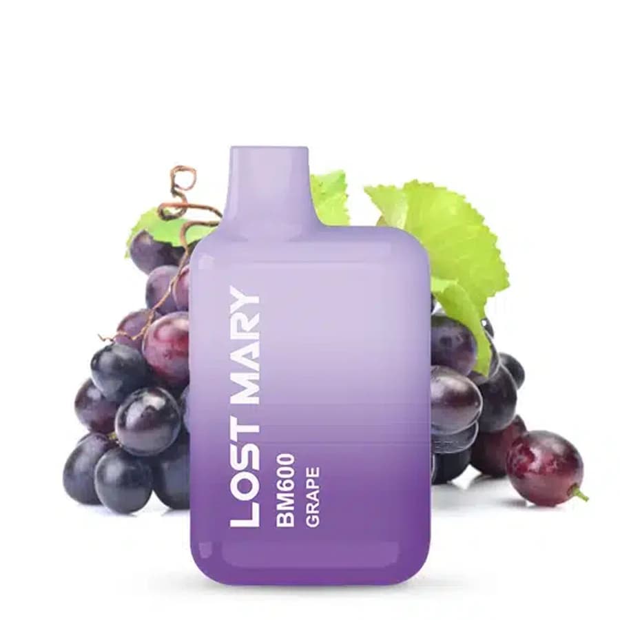 Lost Mary BM600 Grape