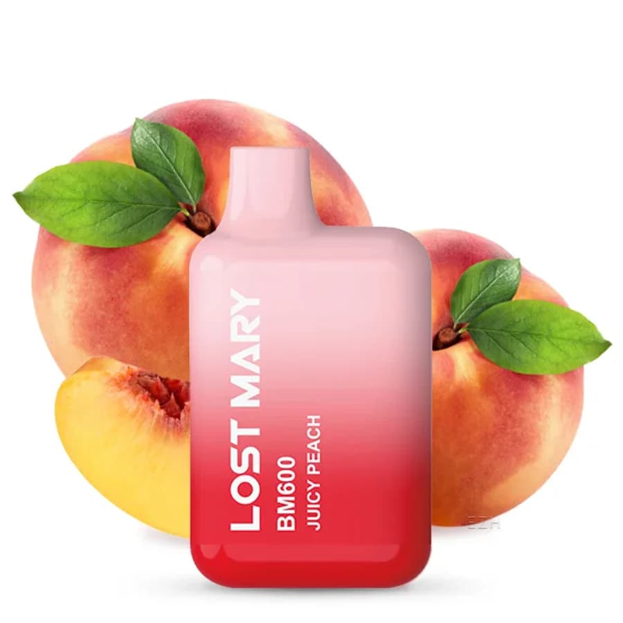 Lost Mary BM600 Juicy Peach