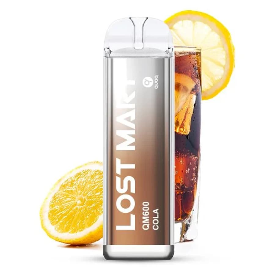 Lost Mary QM600 Cola