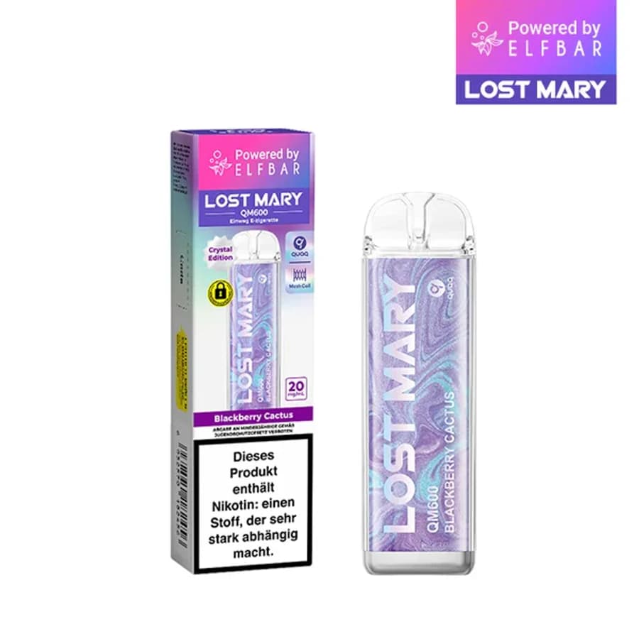 Lost Mary QM600