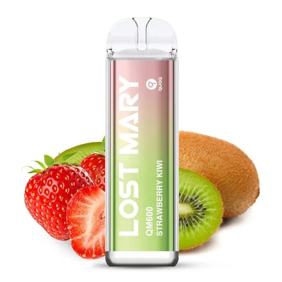 Lost Mary QM600 Strawberry Kiwi