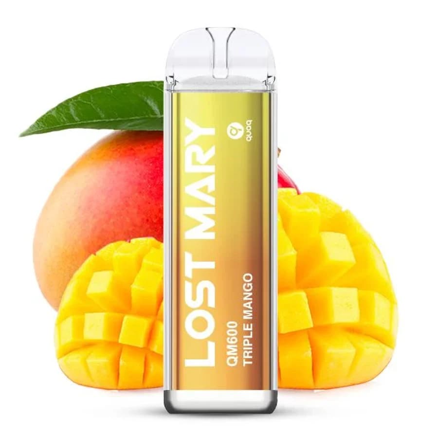 Lost Mary QM600 Triple Mango