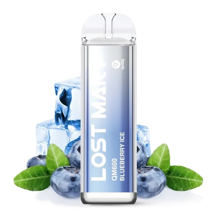 Lost Mary QM600 Blueberry Ice
