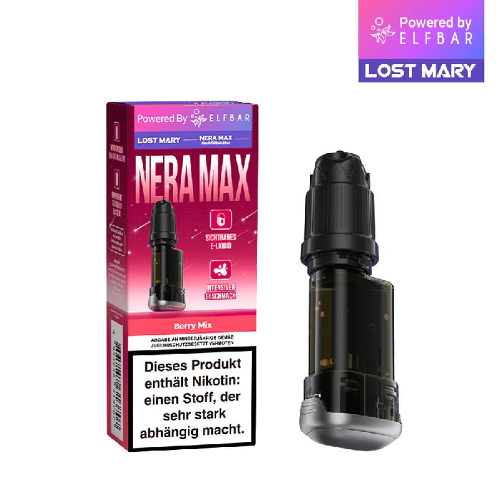 Nera Max Pods