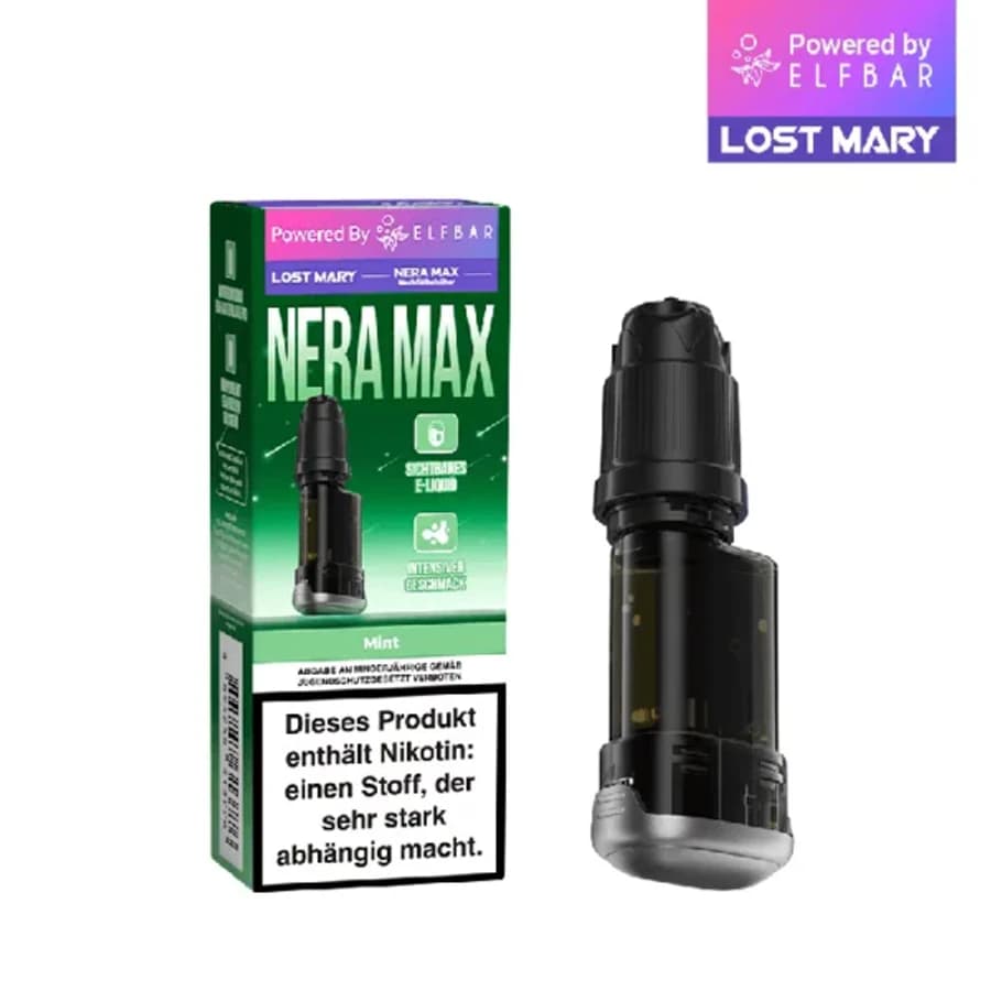 Nera Max Pods Mint