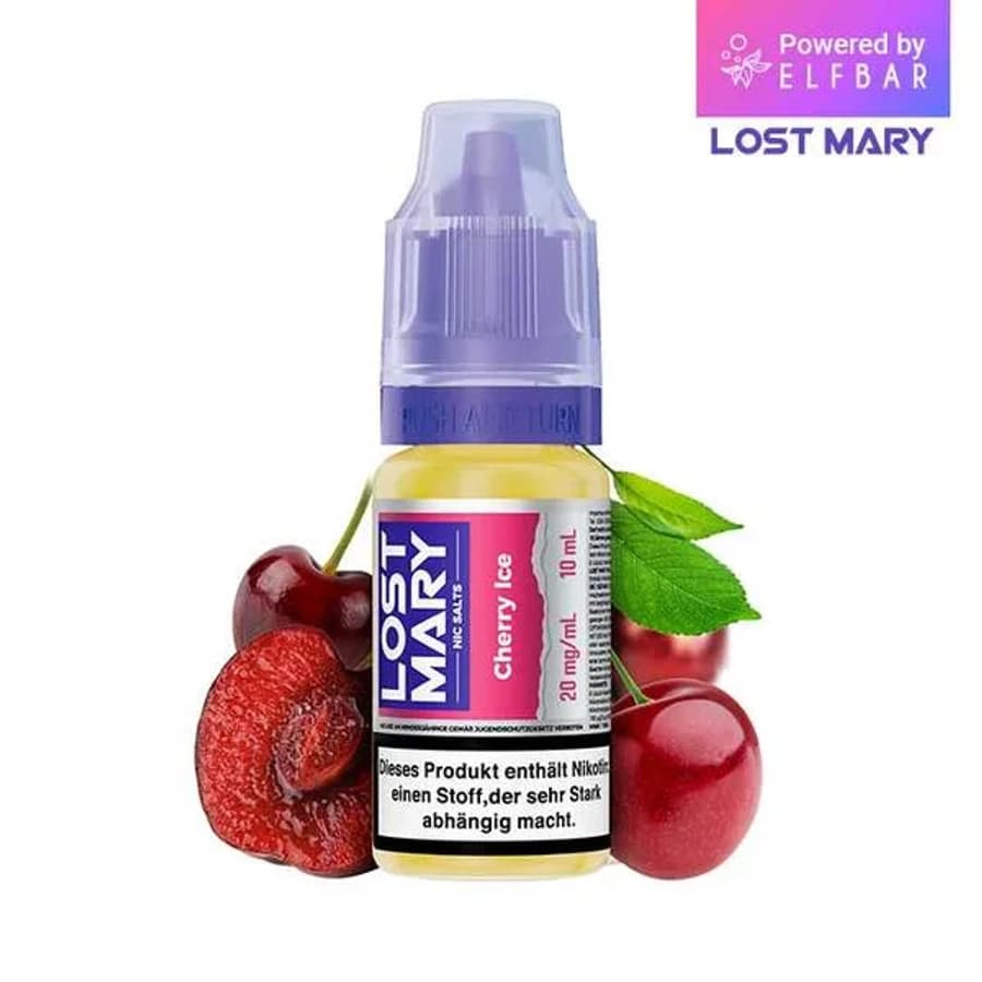 Lost Mary Liquid Cherry Ice