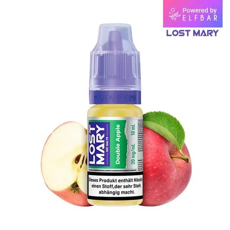 Lost Mary Liquid Double Apple