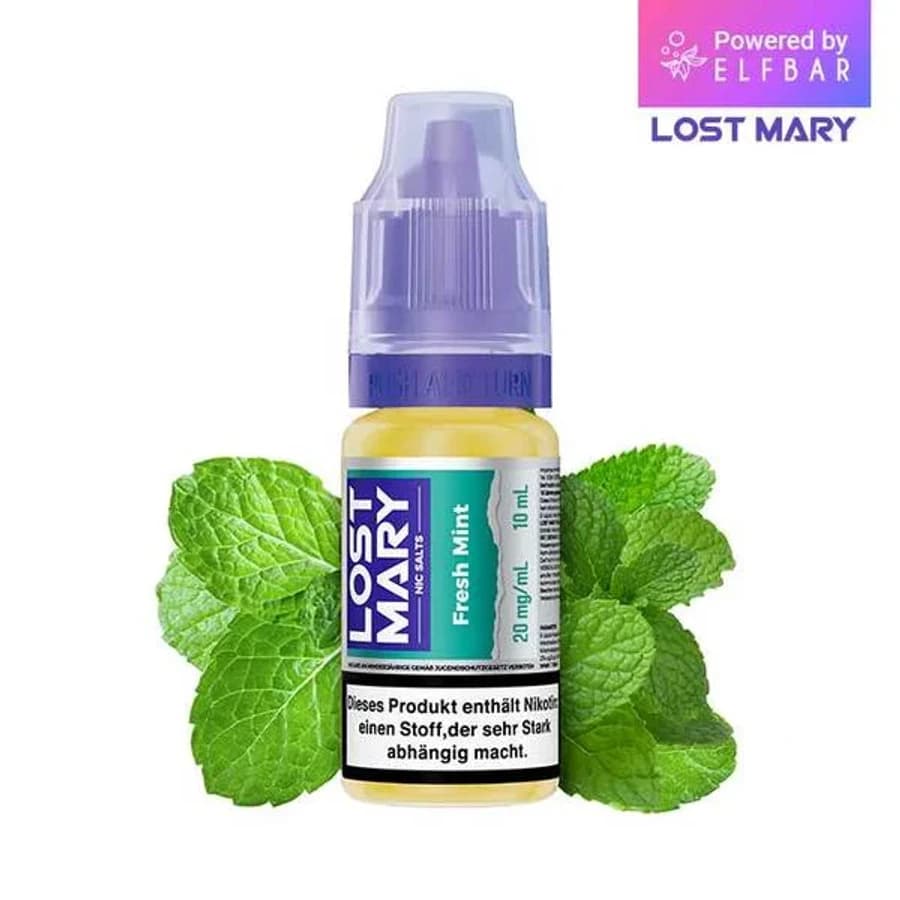 Lost Mary Liquid Fresh Mint