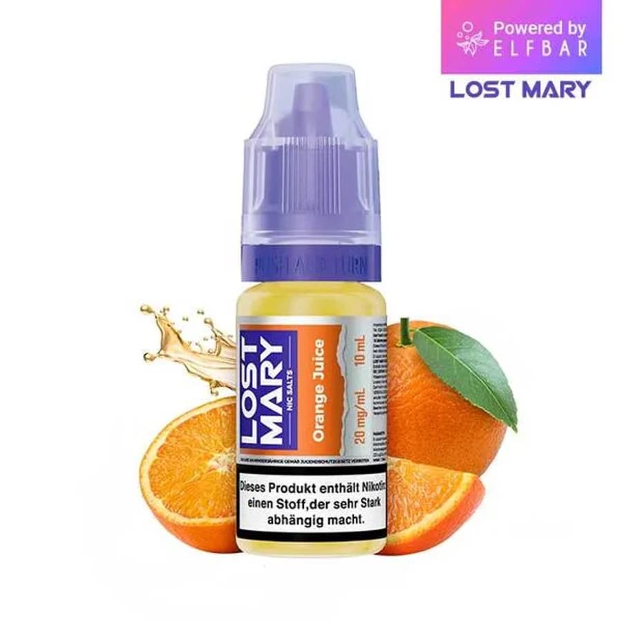 Lost Mary Liquid