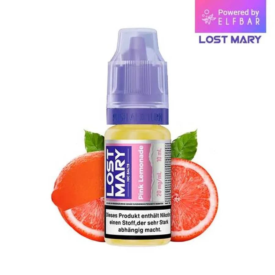 Lost Mary Liquid Pink Lemonade