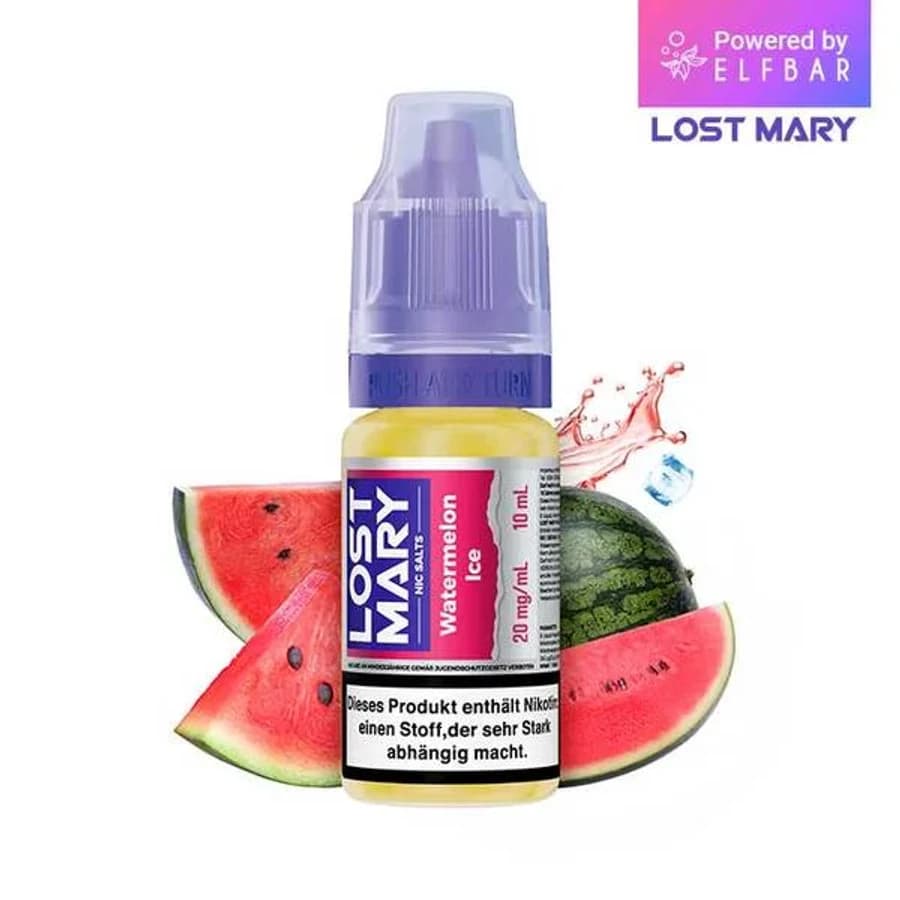 Lost Mary Liquid Watermelon Ice
