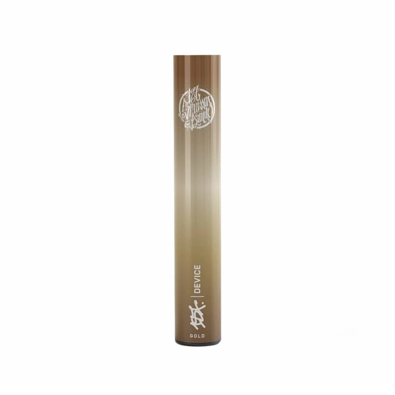 187 Pods Device Gold