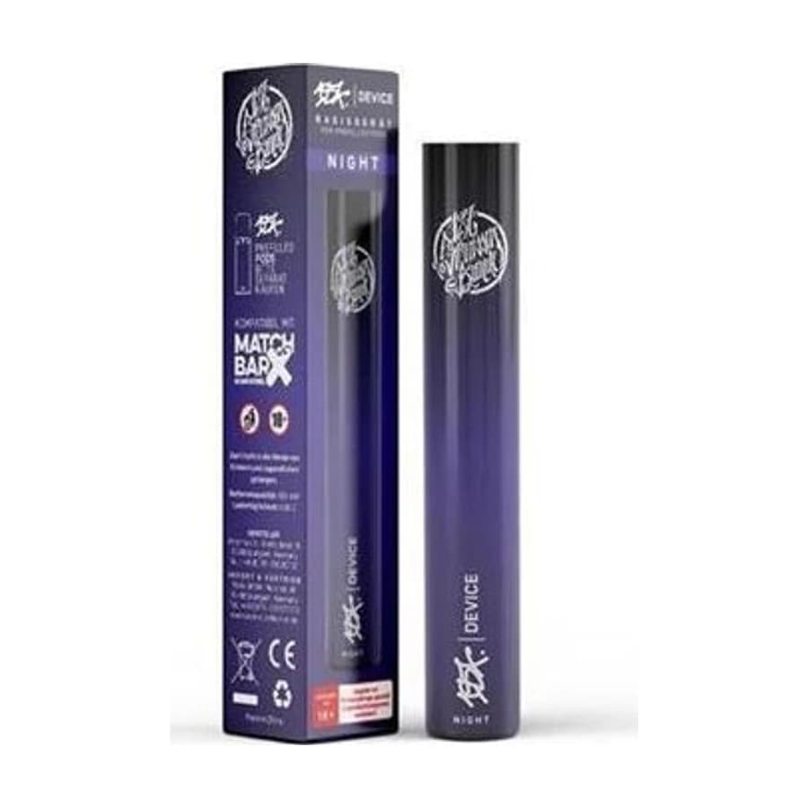 187 Pods Device Night