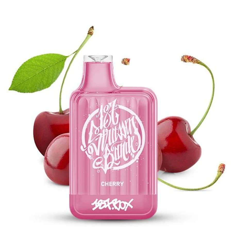 187 Box Cherry