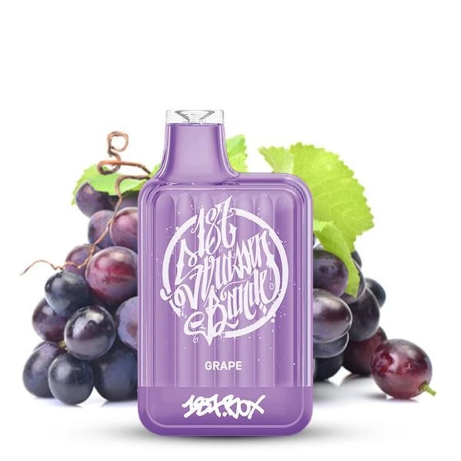 187 Box Grape