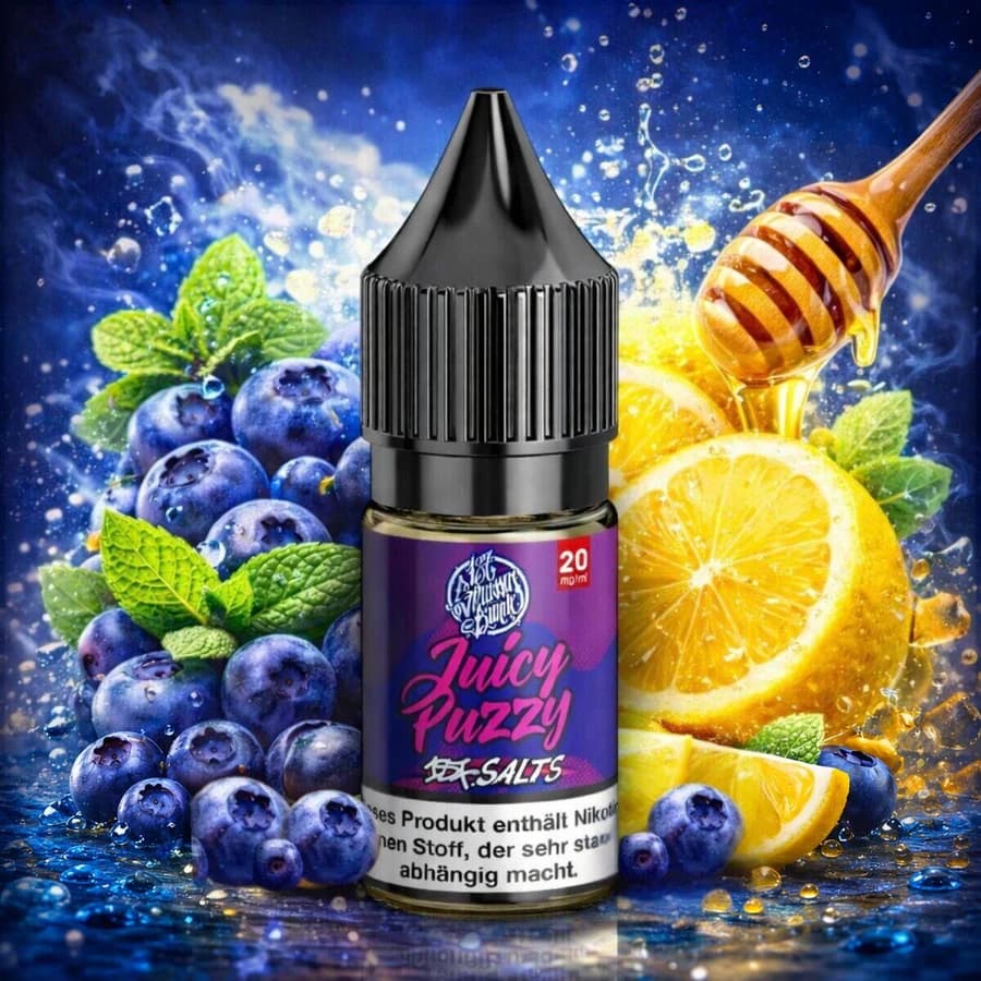 187 Liquid Juicy Puzzy