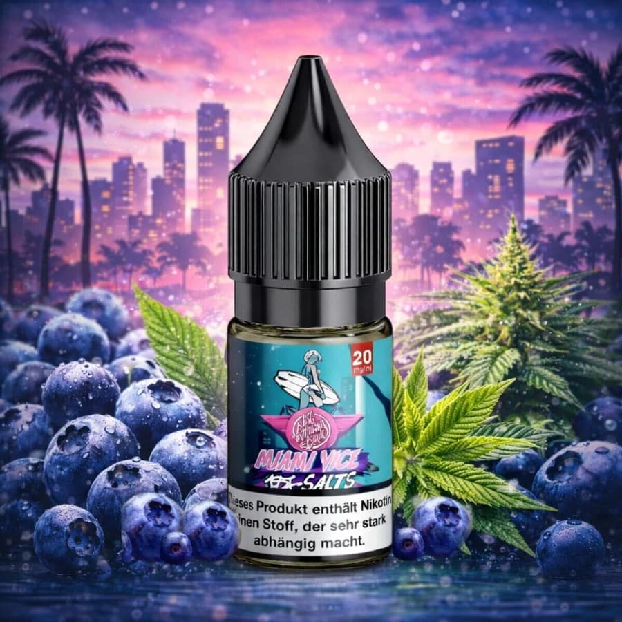 187 Liquid Miami Vize