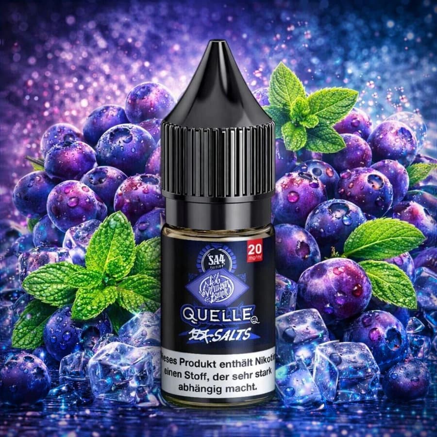 187 Liquid Quelle
