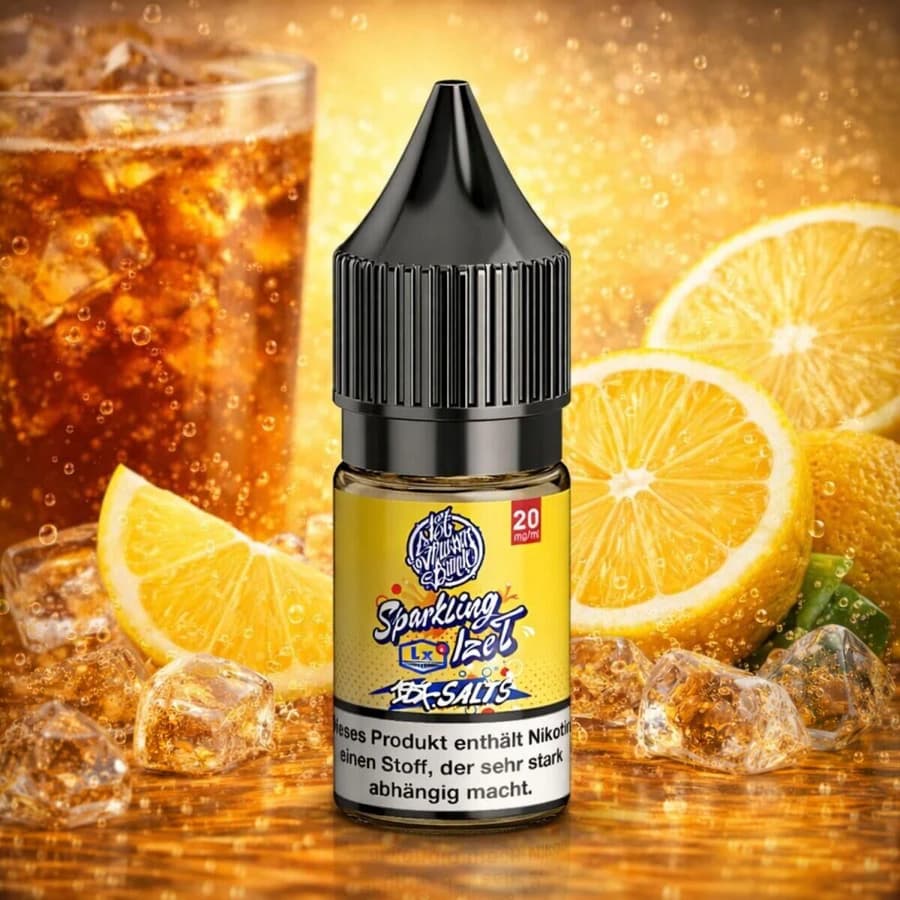 187 Liquid Sparkling Ize T
