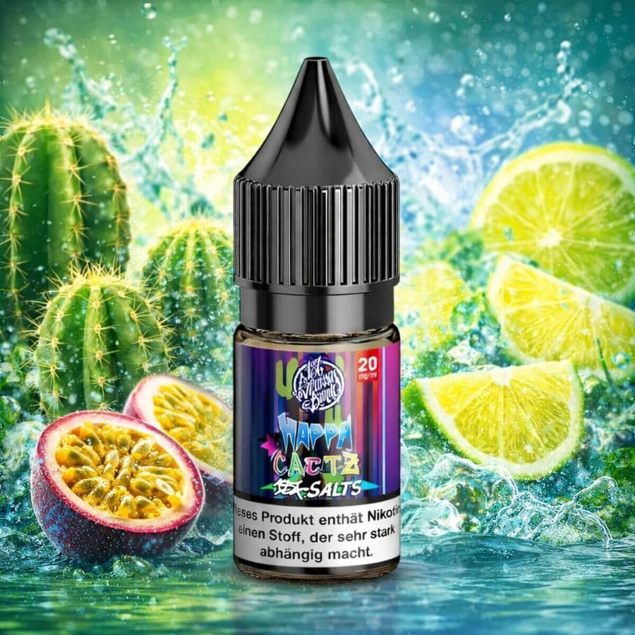 187 Liquid Happy Cactuz